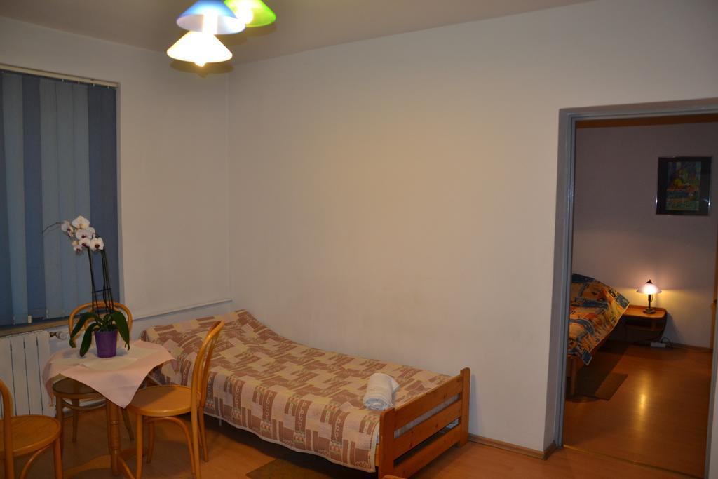 Hotel Monttis Sucha Beskidzka Rom bilde