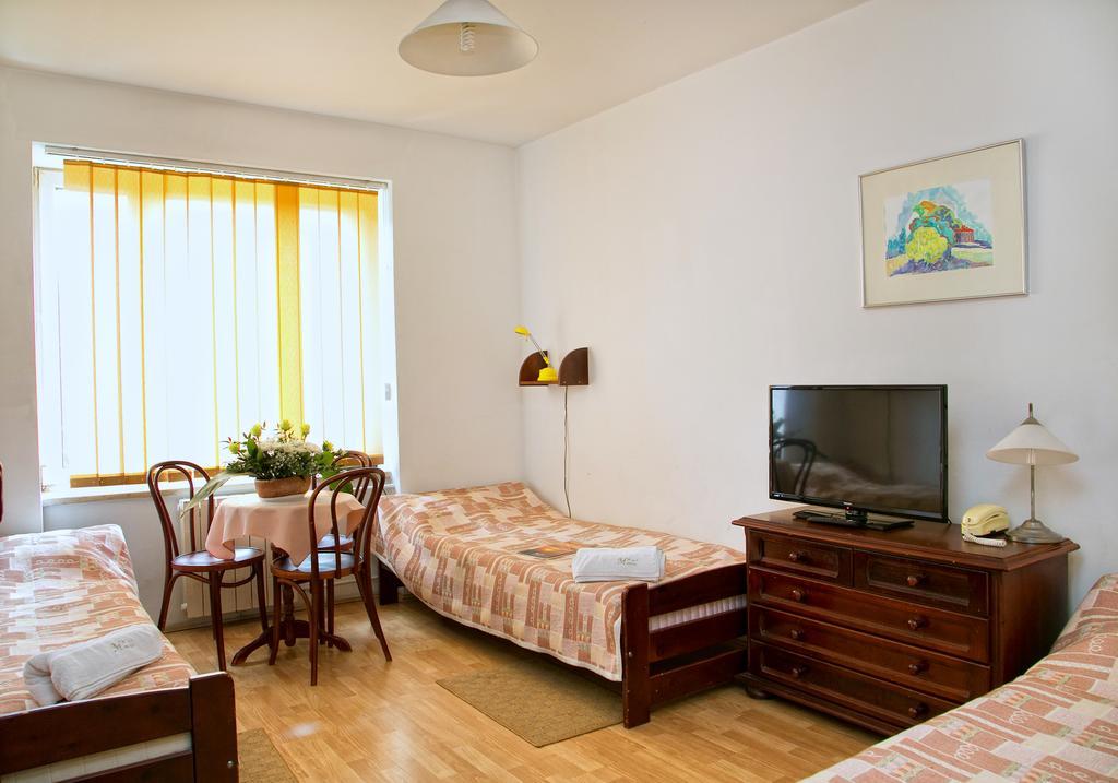 Hotel Monttis Sucha Beskidzka Rom bilde