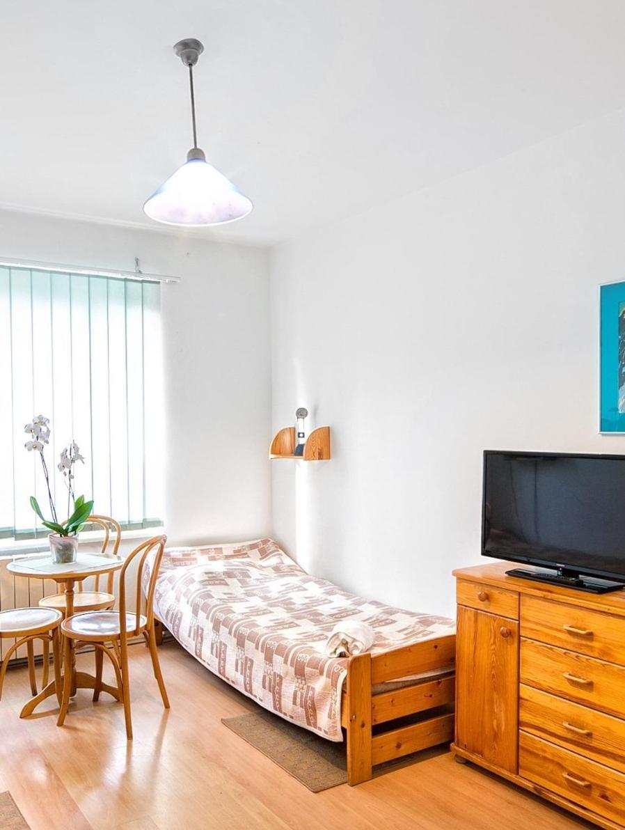 Hotel Monttis Sucha Beskidzka Rom bilde