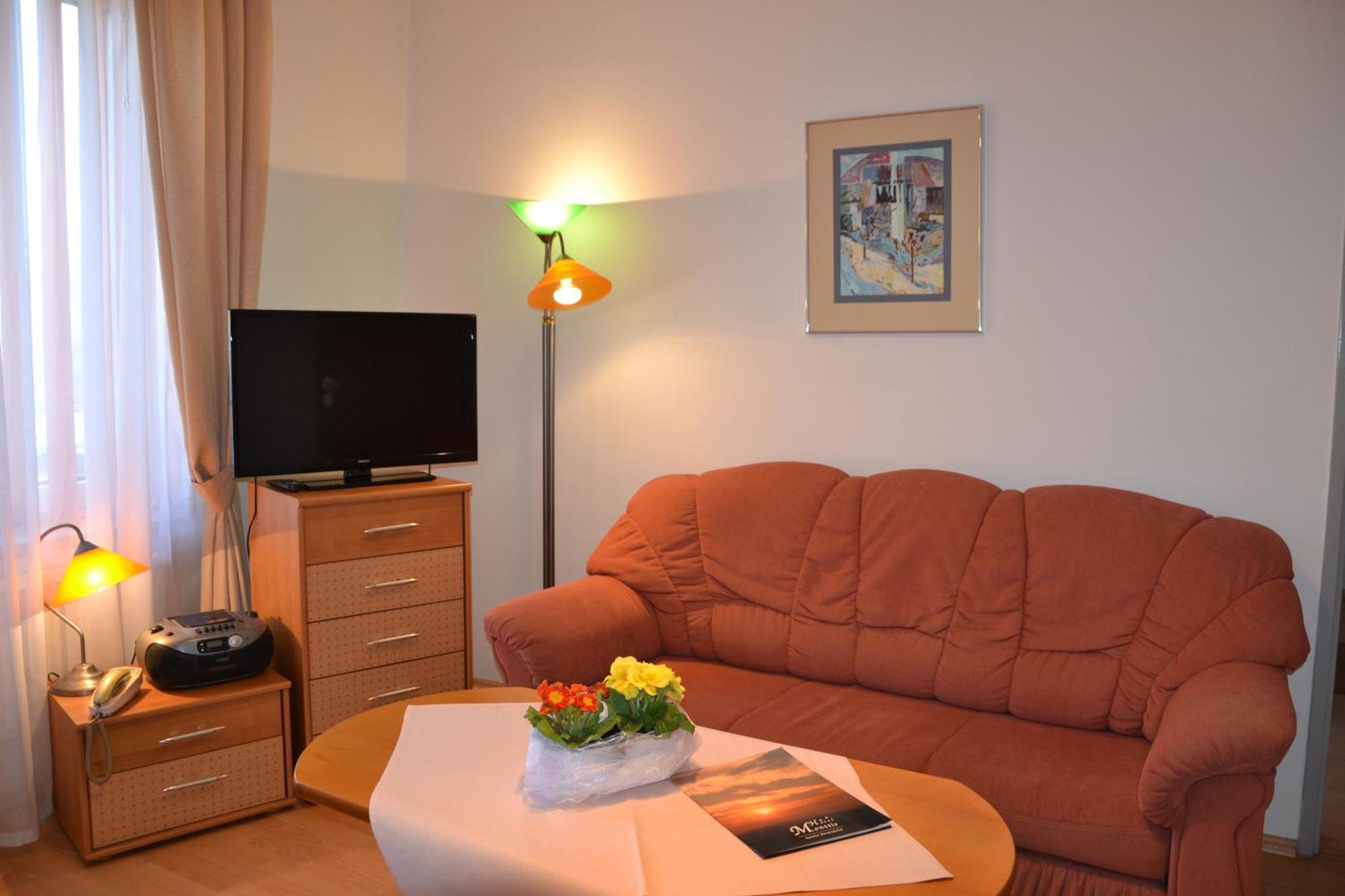 Hotel Monttis Sucha Beskidzka Rom bilde