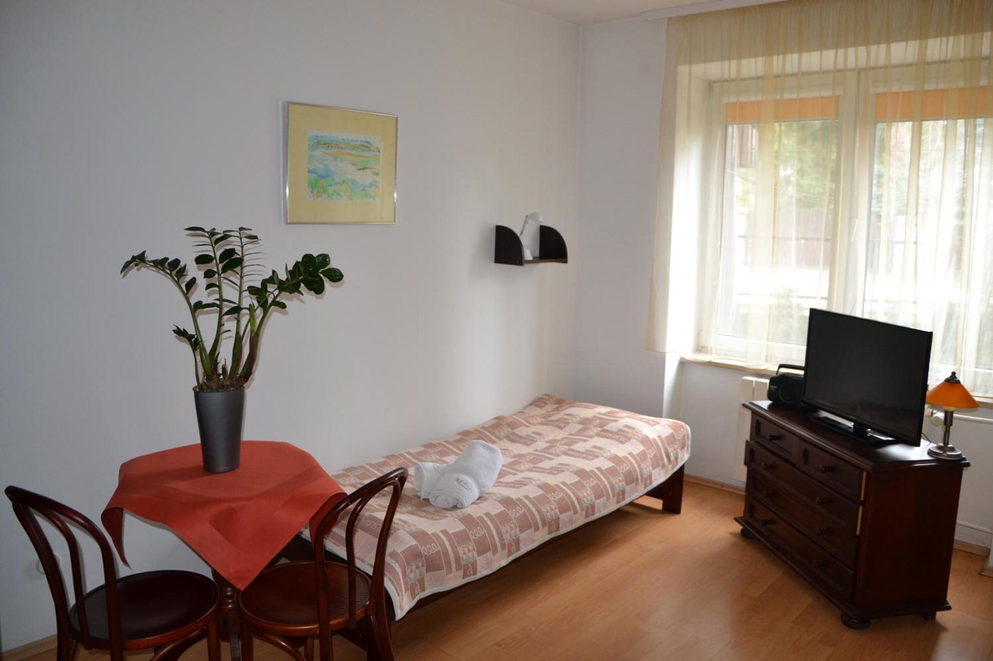 Hotel Monttis Sucha Beskidzka Rom bilde