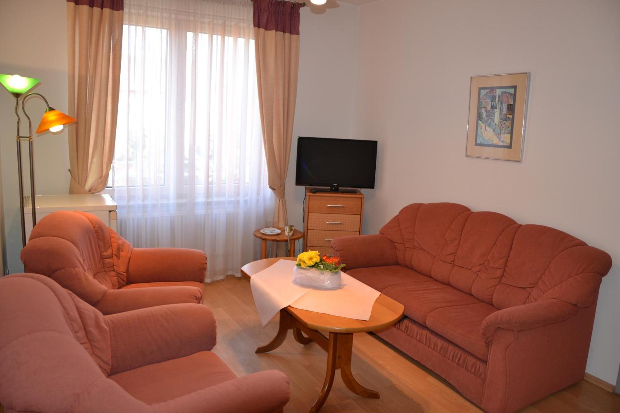 Hotel Monttis Sucha Beskidzka Rom bilde